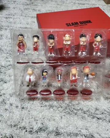 SLAM DUNK FIGURE COLLECTION 슬램덩크 피규어