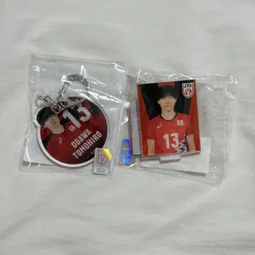 오가와 토모히로 굿즈