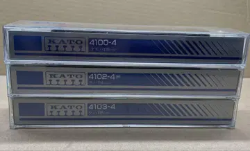 N 게이지 KATO 4100-4.4102-4.4103-4