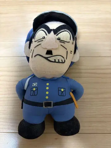 코치카메 오하라 다이지로 봉제 인형