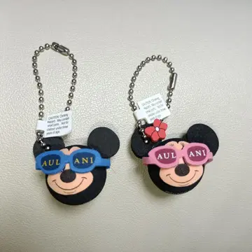 HAWAII AULANI 리조트 미키 & 미니 키링