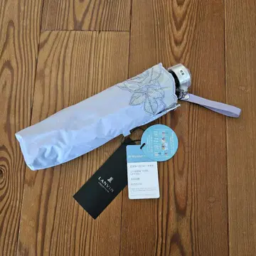 LAVIN 연보라색 접이식 우산 우천 겸용