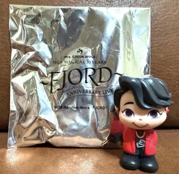 미세스 FJORD 랜덤 가챠 피규어 오모리 모토타카