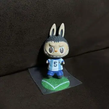 LABUBU 아르헨티나 축구 시리즈 POPMART PAREDES 5
