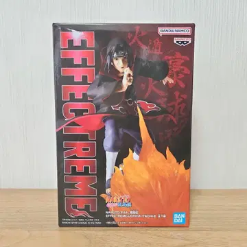 NARUTO EFFECTREME 우치하 이타치 피규어