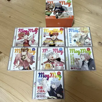 아야카시 밥 드라마 CD 애니메이트 혜택 BOX