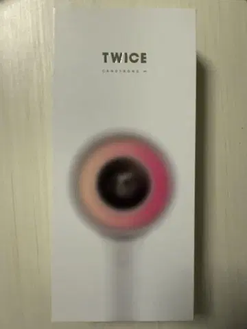 twice 응원봉 2세대 세트