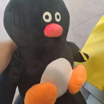 특대형 핑구 봉제 인형