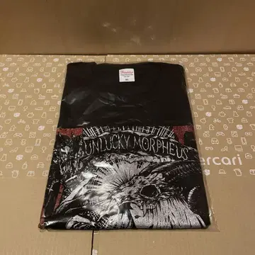 Unlucky Morpheus XIII 라이브 티셔츠