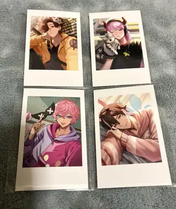 CR SELFIE CARD 셀카 카드 묶음 판매