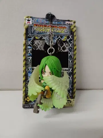 모네 SD 피규어 키링 ~펑크 해저드~ vol.2
