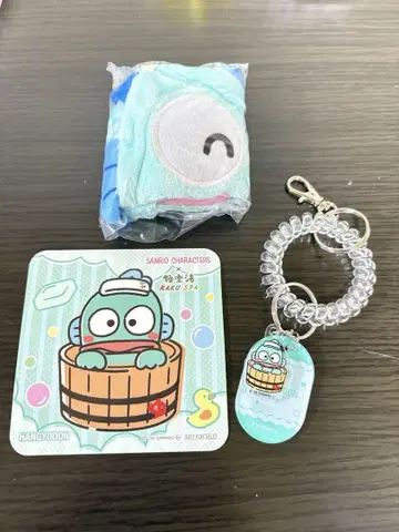 산리오 극락탕 한교동 락카 키 코스터