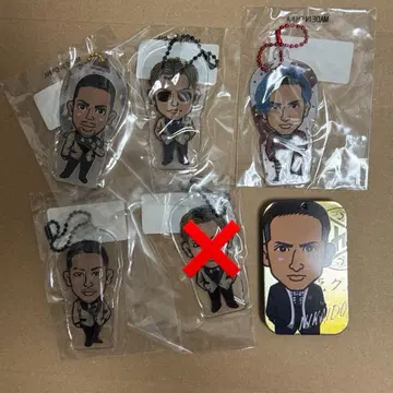 EXILE 아키라 쇼키치 네스미스 켄치 테츠야