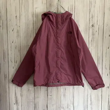 새상품 The North Face 마운틴 후드티 도트 샷 자켓