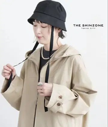 THE SHINZONE [더 신존] 세일러 햇