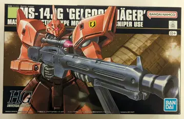 반다이 SPIRITS HGUC 1/144 반다이 남코판 겔구그 J 45