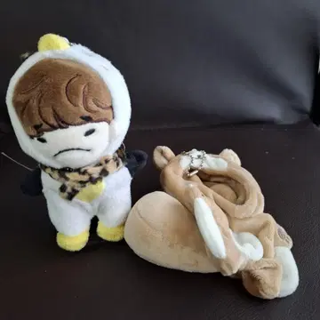 2PM 준호 인형 세트