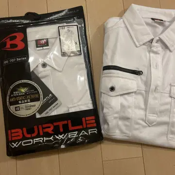 BURTLE 반팔 셔츠