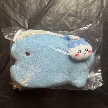 치이카와 하치와레 물고기 미니백