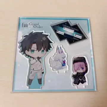 FGO 캐릭터 토리아크릴 스탠드 남자 주인공