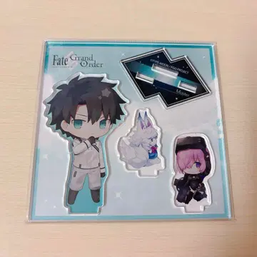 FGO 캐릭터토리 아크릴 스탠드 남자 주인공 구다오 후지마루 릿카