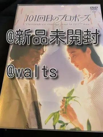 101번째 프로포즈 [DVD]
