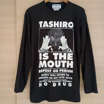 MARCY'S TASHIRO IS THE MOUTH 마시즈 다시로 마사시