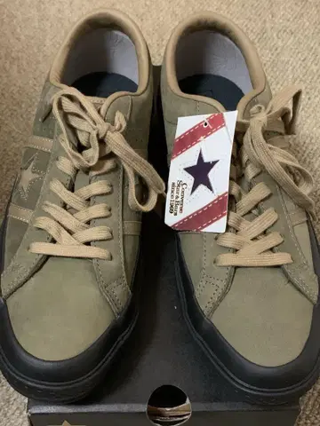 컨버스 STAR&BARS MN