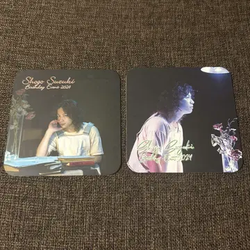 세속의 소음 코스터