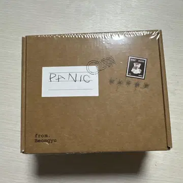 Beomgyu PANIC 솔로 CD TXT 투바붐규