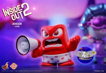 코스비 인사이드 아웃 2 ANGER