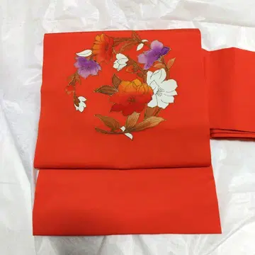 나고야 오비 꽃 화환