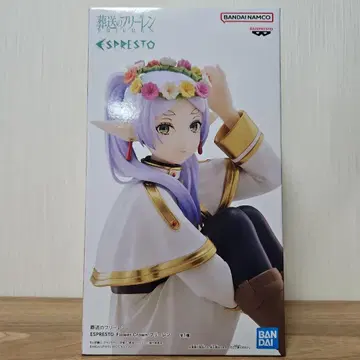 장송의 프리렌 ESPRESTO FlowerCrown 프리렌 피규어