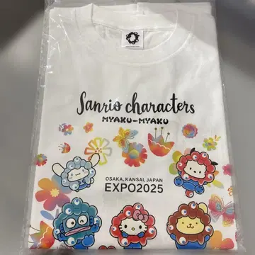Sanrio 캐릭터 티셔츠 S 사이즈