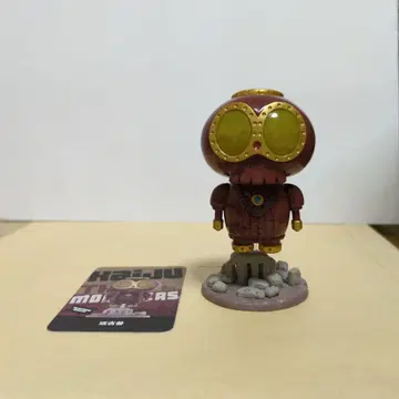 P6 POPMART LABUBU 몬스터즈 KAIJU