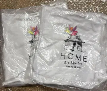Kis-My-Ft2 LIVE TOUR 2021 HOME 쿠션 커버