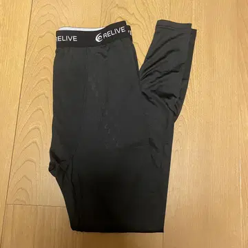 리라이브 스패츠 남성용 S 사이즈