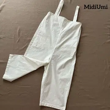 MidiUmi 미디우미 살로펫 오버롤 스트레치 일본제