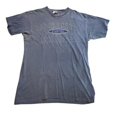 빈티지 90s 펩시 티셔츠 콜라 기업 t xl l 구제 의류 pepsi