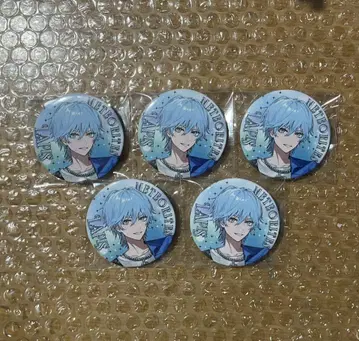 메테오라 Lapis 무도관 캔뱃지 여름 등신