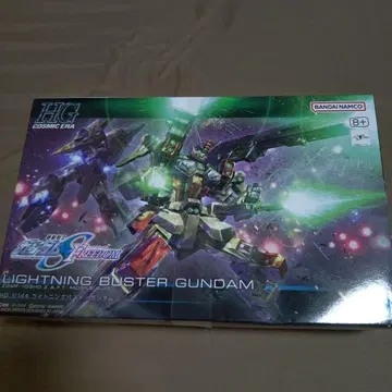 HG 1/144 라이트닝 버스터 건담 (미개봉 새상품)