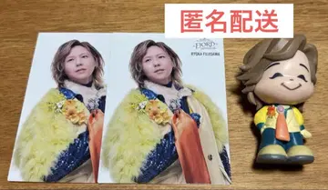 Mrs. GREEN APPLE 피요르드 피규어 포토 카드