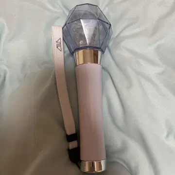 M!LK 응원봉 밀크 크리스탈 스틱 3개