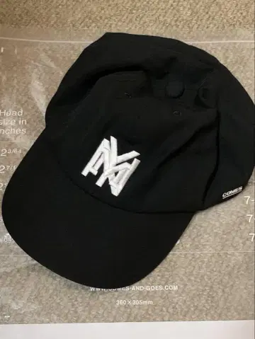 comesandgoes 캄즈 앤 고즈 NY 캡