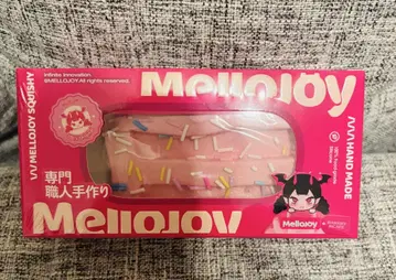 mellojoy 아이스바 딸기와 캔디 비츠