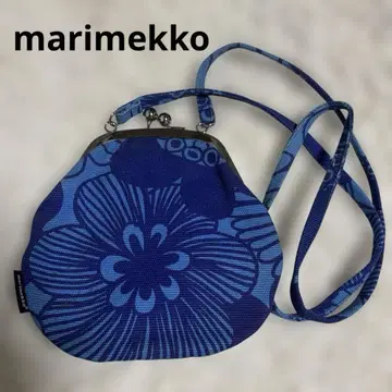 최종 가격 marimekko 가마구치 숄더백