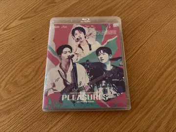 CNBLUE PLEASURES 블루레이