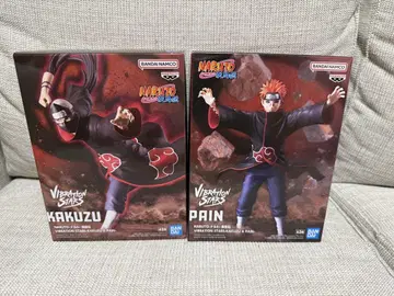 NARUTO VIBRATION STARS 가쿠토 & 페인 피규어 세트