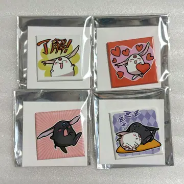 CLAMP 전 캔 마그넷 모코나