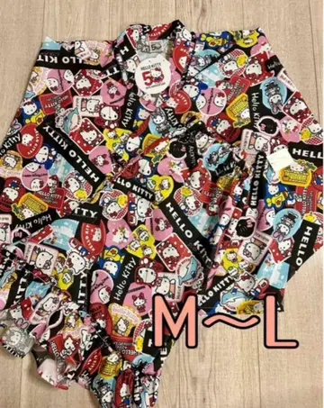 헬로키티 키티 50주년 진베이 M L
